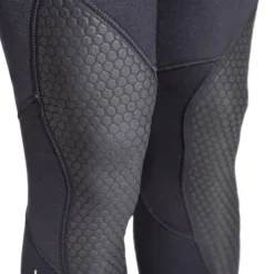 Pantalon pro salopette de chasse sous-marine et apnée ESPADON 7 mm BEUCHAT