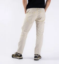 Pantalon ROY-IVORY CREAM - LOOKING FOR WILD