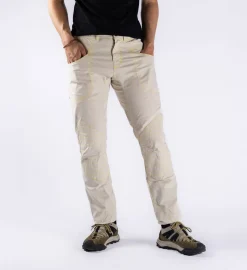 Pantalon ROY-IVORY CREAM - LOOKING FOR WILD