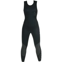 Pantalon salopette de chasse sous-marine femme ATHENA 5 mm BEUCHAT
