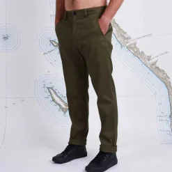 PANTALON SALTY CREW DECKHAND HOMME COULEUR MILITARY | SALTY CREW