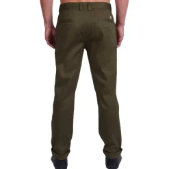 PANTALON SALTY CREW DECKHAND HOMME COULEUR MILITARY | SALTY CREW