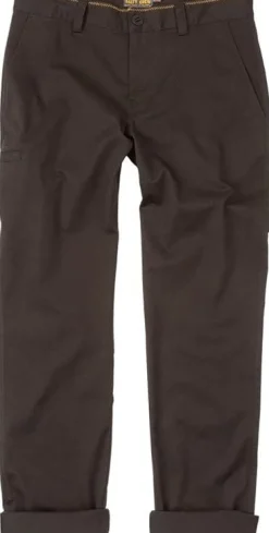 PANTALON SALTY CREW DECKHAND HOMME COULEUR BLACK | SALTY CREW