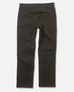 PANTALON SALTY CREW TRANSOM HOMME COULEUR DEEP FOREST | SALTY CREW