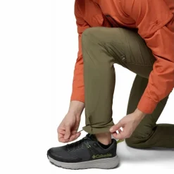 Pantolon de randonnée Homme SKIEN VALLEY CARGO PANT STONE GREEN COLUMBIA