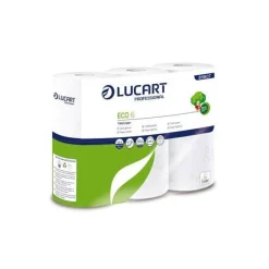 PAPIER HYGIENIQUE BIODEGRADABLE - 6 rouleaux