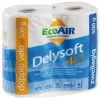 Papier-toilette hydrosoluble Delysoft 4 pièces