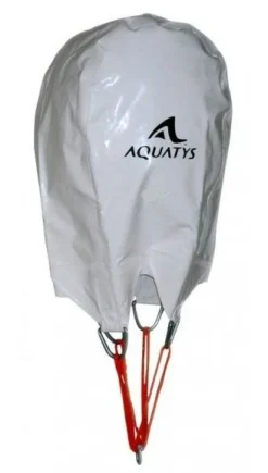 Parachute de levage 200 litres avec soupape manuelle AQUATYS