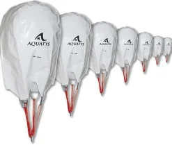 Parachute de levage 1000 litres avec soupape manuelle AQUATYS