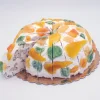 PART NOUGAT ARTISANALE FRUITS EXOTIQUES 175G