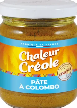 PATE A COLOMBO CHALEUR CREOLE 200G