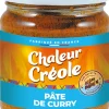 PATE DE CURRY CHALEUR CREOLE 200G