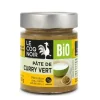 PATE DE CURRY VERT BIO 130G