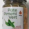 PATE DE PIMENT VERT 90 G SAVEURS CREOLE