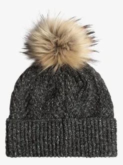 Peak Chic - Bonnet à revers pour Femme ROXY