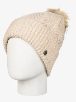 Peak Chic - Bonnet à revers pour Femme ROXY