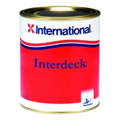 peinture antidérapante Interdeck