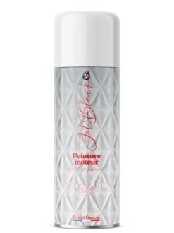 PEINTURE MOTEUR - SPRAY EMBASE OMC BLANC