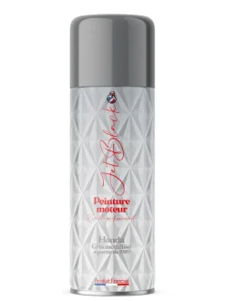 PEINTURE MOTEUR - SPRAY HONDA GRIS METALLISE à partir de 1989