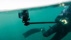 Perche télescopique 122 cm pour caméra HERO GoPro