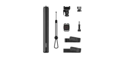 Perche télescopique 122 cm pour caméra HERO GoPro