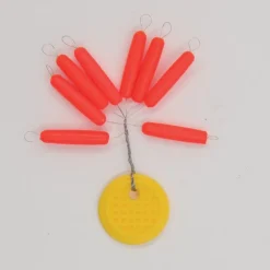 PERLES FLOTTANTES FLASHMER CYLINDRIQUES D19
