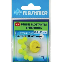 PERLES FLOTTANTES RONDES | FLASHMER
