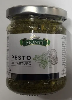 PESTO A LA TRUFFE 180g
