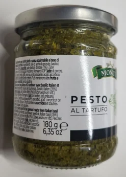 PESTO A LA TRUFFE 180g