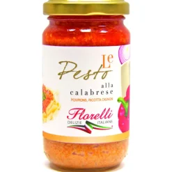 PESTO CALABRESE 190G