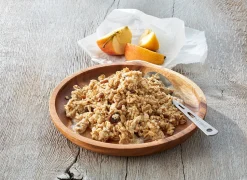 Petit déjeuner lyophilisé Muesli au lait suisse TREK'N EAT