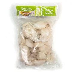 PETITES SEICHES NETTOYEES 20/40 800GR