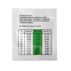 PH 10 POUDRE POUR 250ML D'EAU DISTILLÉE EPAI