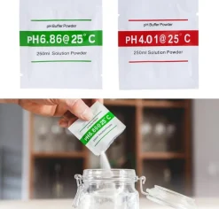 PH 4 POUDRE POUR 250ML D'EAU DISTILLÉE EPAI