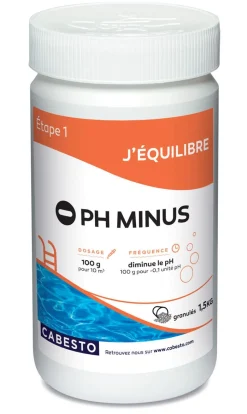 PH MINUS 1.5KG