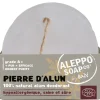 PIERRE D'ALUN 100 G - ALEPPOSOAP