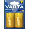 Piles LR20 - Lot de 2