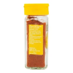PIMENT CAYENNE 40G BEDROS BEDROS