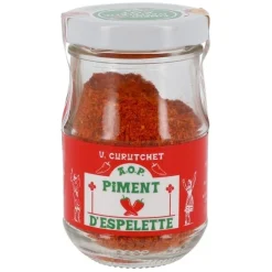PIMENT ESPELETTE 40G POT
