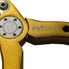 PINCE A ANNEAUX BRISES 15cm GOLD | PAFEX