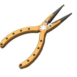 PINCE A ANNEAUX BRISES 15cm GOLD | PAFEX