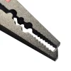 PINCE A ANNEAUX BRISES 15cm ROUGE | PAFEX