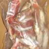 PINCES D ARAIGNEES DE MER CUITES 12/20 500G