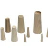 Pinoches en bois petit modèle