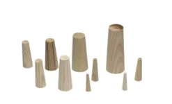 Pinoches en bois petit modèle