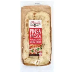 PINSA ROMANA HUILE OLIVE 230G FLORELLI