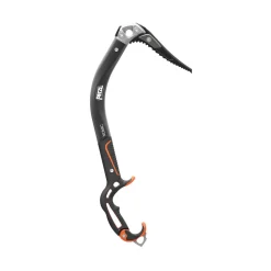 Piolet Alpinisme Glace Dry tooling Nomic - PETZL