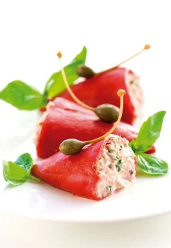 PIQUILLOS DE MORUE 500 GR