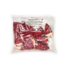 PIQUILLOS DE MORUE 500 GR