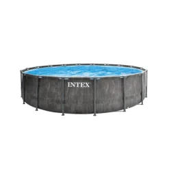 PISCINE HORS SOL PRISM BALTIK Ø4M57X1M22 INTEX